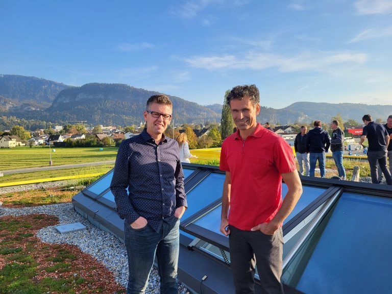 Manfred Bertsch (planbertsch), Jürgen Wiederin (i+R Bestandsbau).
