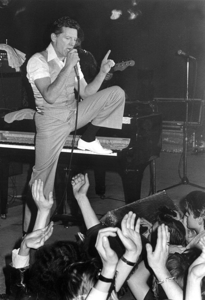 Jerry Lee Lewis ist gestorben