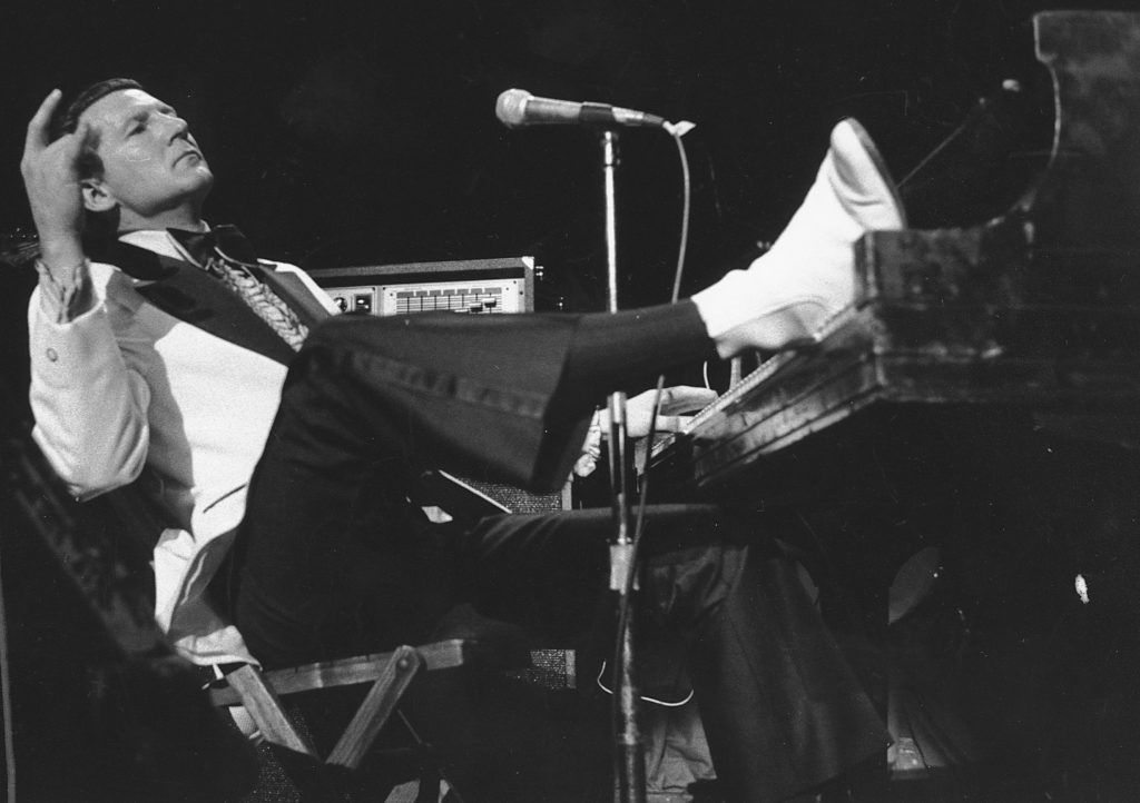Jerry Lee Lewis mit 87 Jahren gestorben