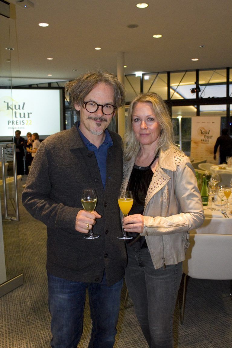 Christina und Marcus Nigsch kamen ins Falstaff.
