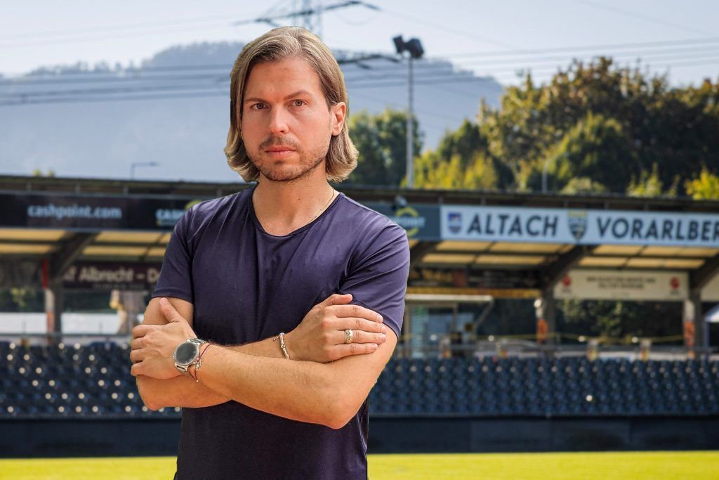 Das ist Altachs neuer Sportdirektor
