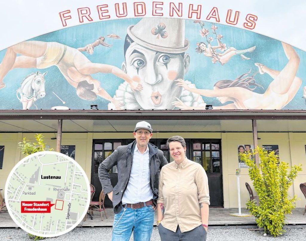 Freudenhaus muss weichen: Hier steht es in Zukunft