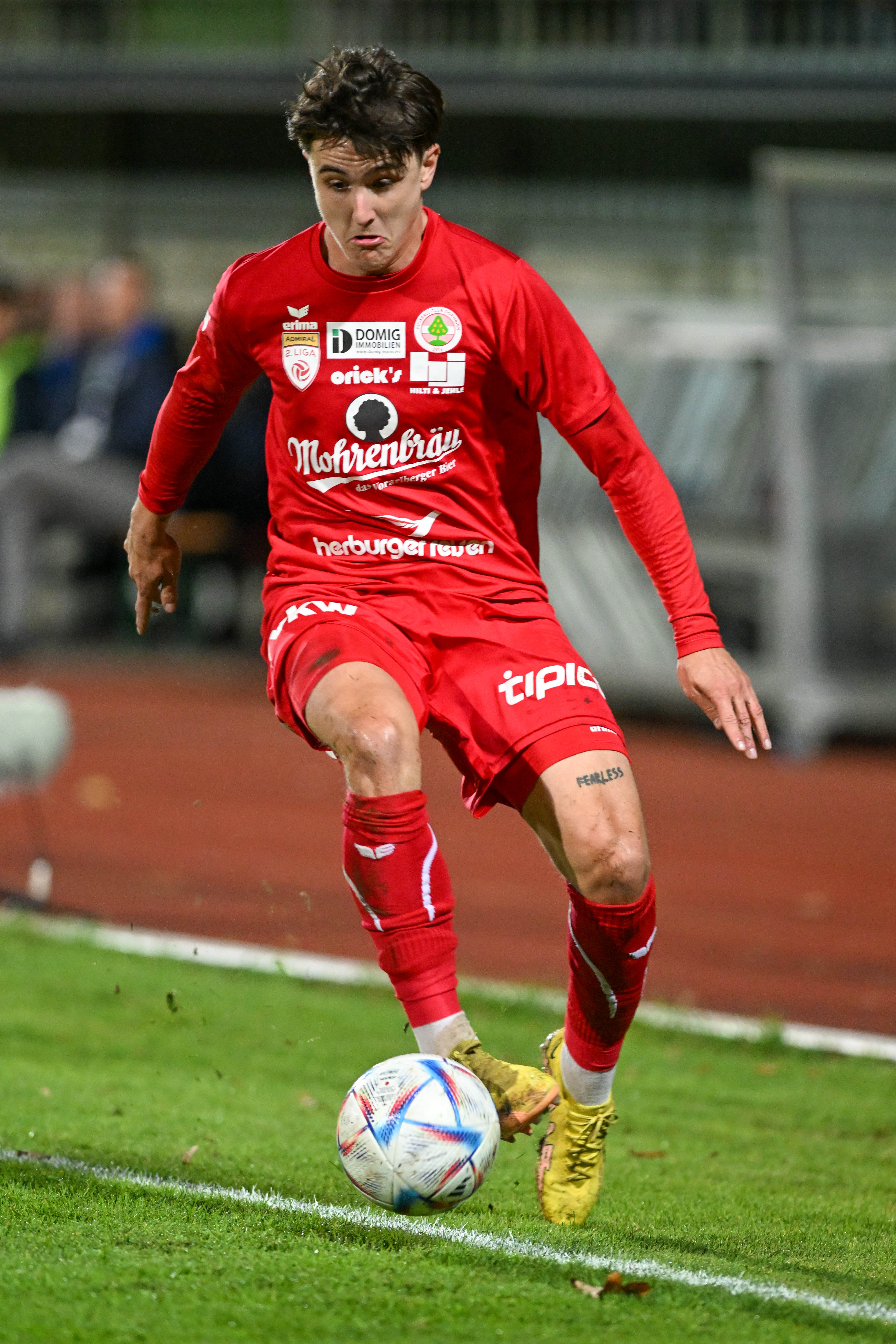 Jan Stefanon. <span class="copyright">gepa</span>
