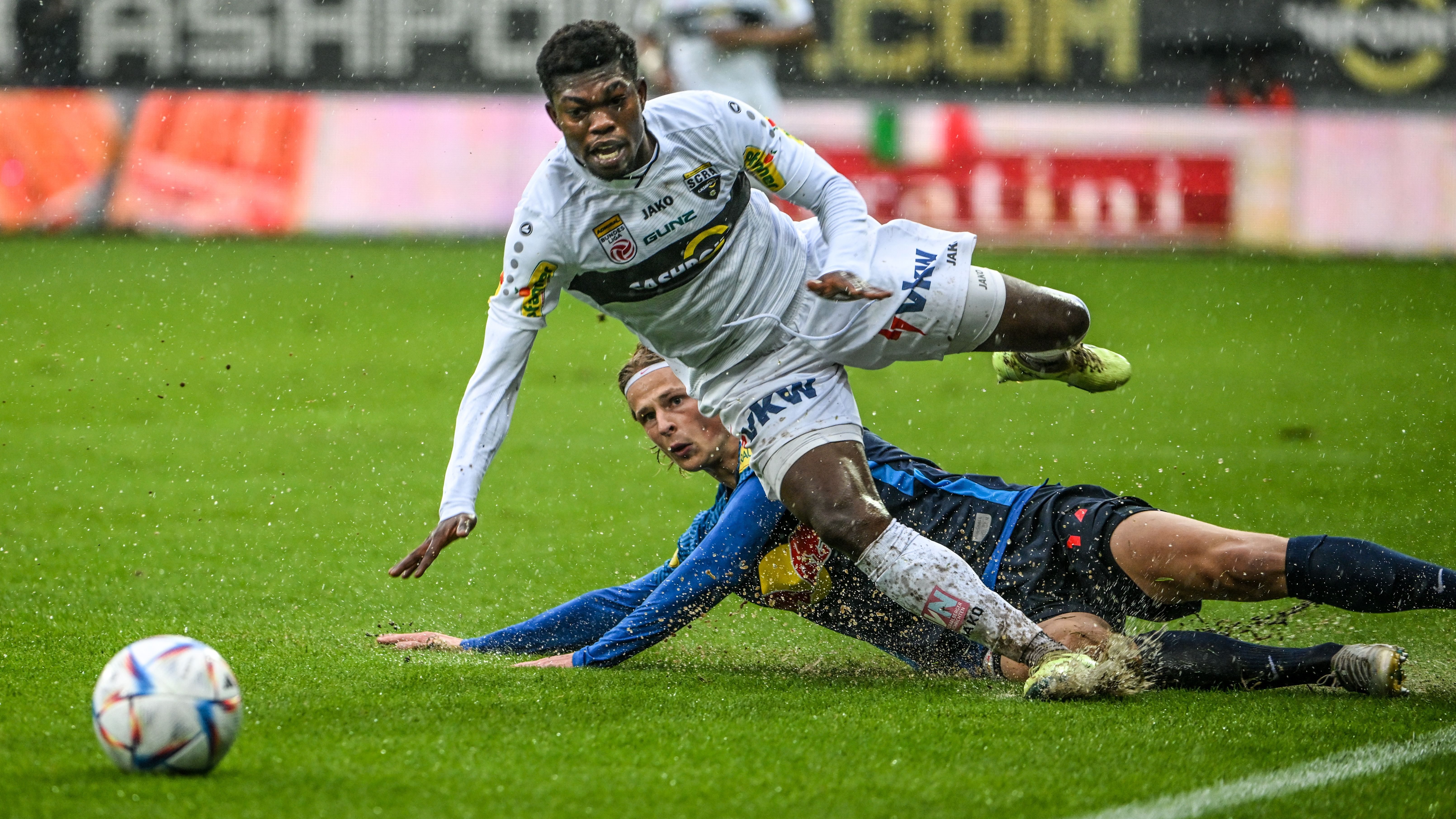 Der Torklau von Altach