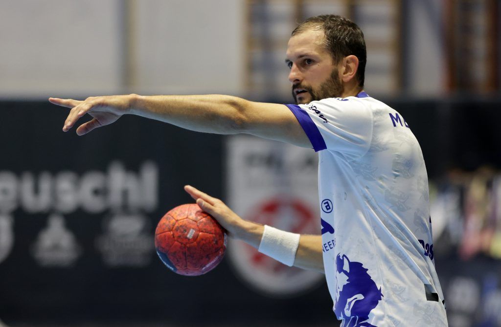 Handball: Hard fiebert EL-Heimspiel gegen Skjern entgegen