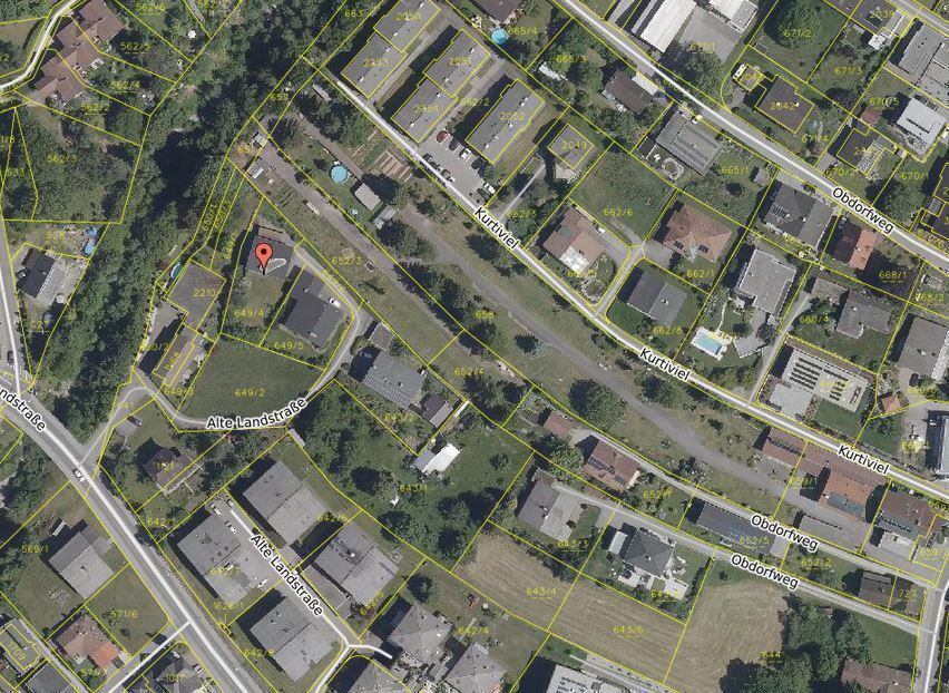 Land Vorarlberg: data.vorarlberg.gv.at, BEV (DKM)