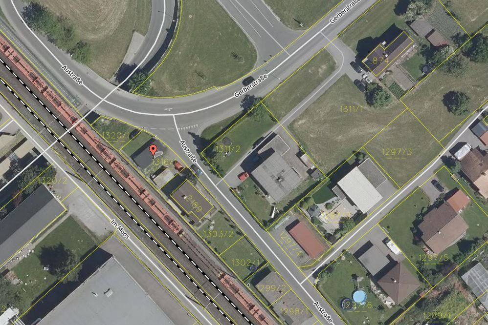 Land Vorarlberg: data.vorarlberg.gv.at, BEV (DKM)