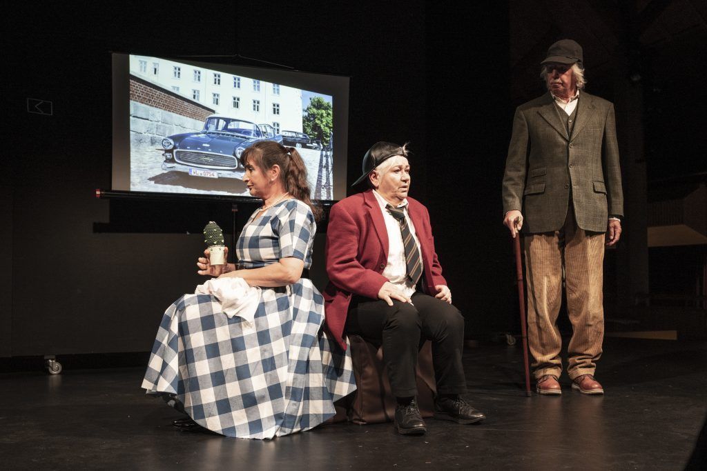 Lustenau fest in Theaterhand