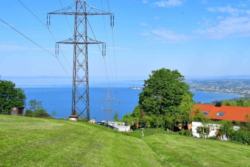 Wo am Pfänder ein Grundstück mit Seeblick zwangsversteigert wird