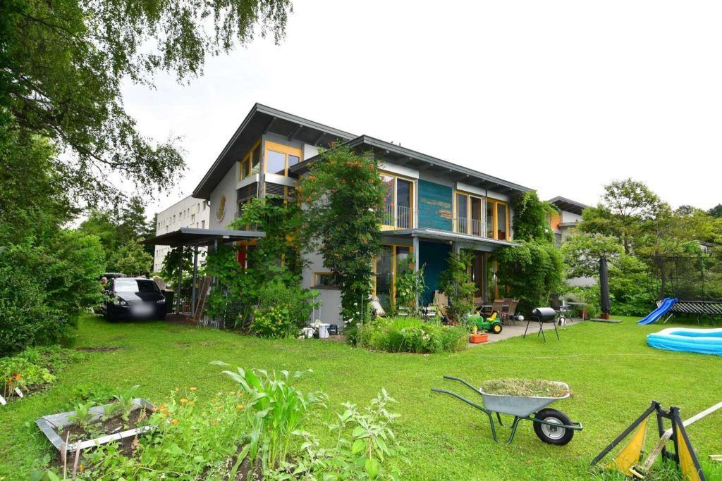 Wo ein Haus in Feldkirch vor der Zwangsversteigerung steht