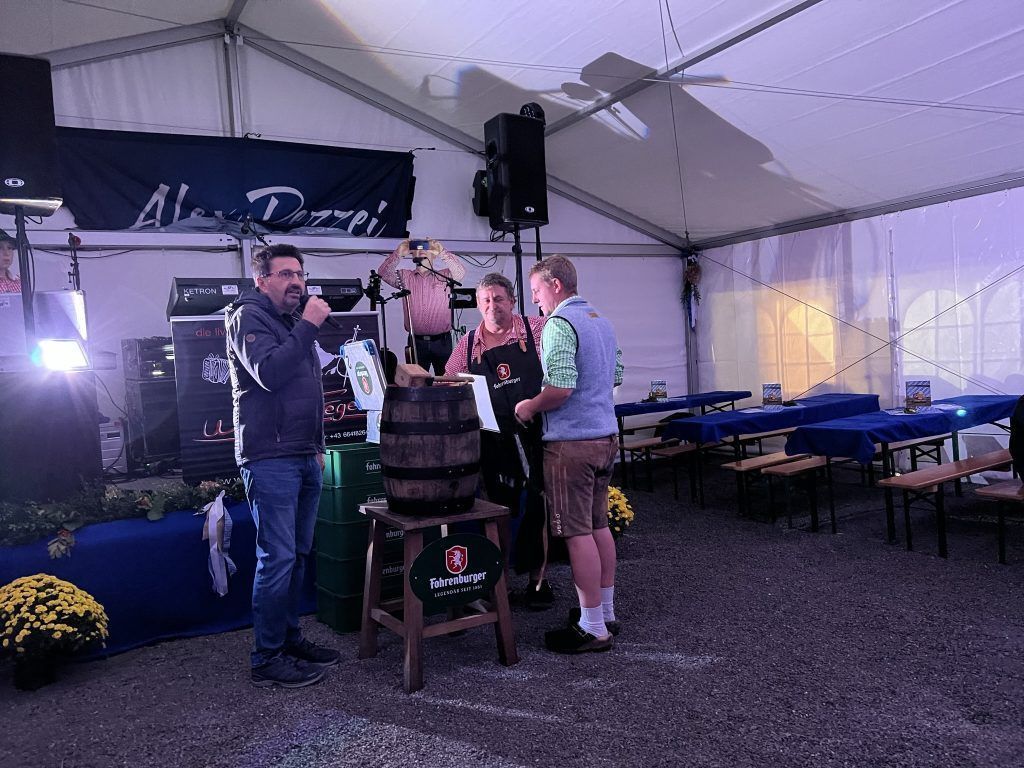 Wie in Bürserberg Jubiläum gefeiert wird