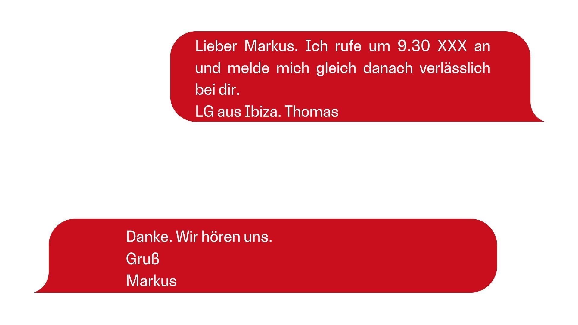 Chats zwischen Wallner und Schmid: "Die Hoffnung stirbt zuletzt"