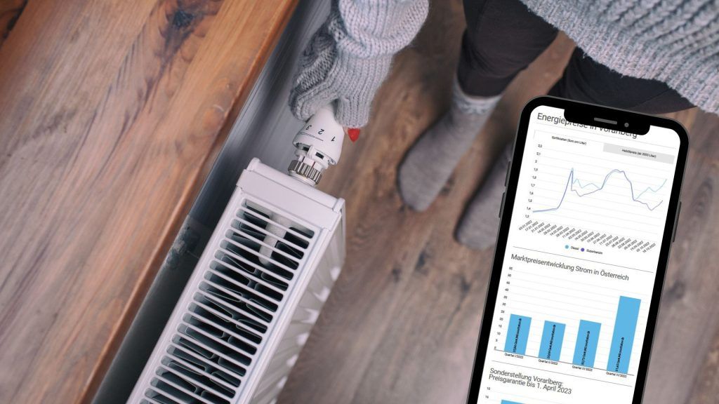 Wie sich Energiepreise und -vorräte entwickeln