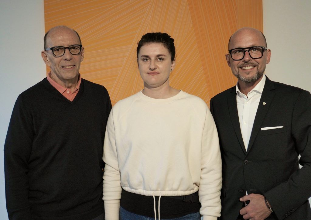 Große Formen und optische Effekte im Magazin 4