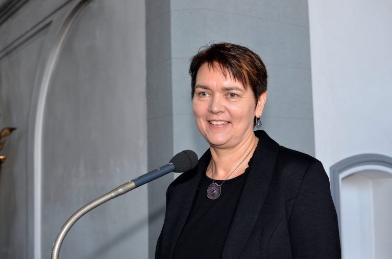 "Hanna hat das Stück so wunderbar interpretiert, es war für mich überaus beglückend!“, sagt Gerda Poppa. <span class="copyright">Rankweiler Basilikakonzerte</span>