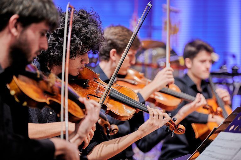 PulsArt, das Ensemble für Neue Musik der Stella Vorarlberg.