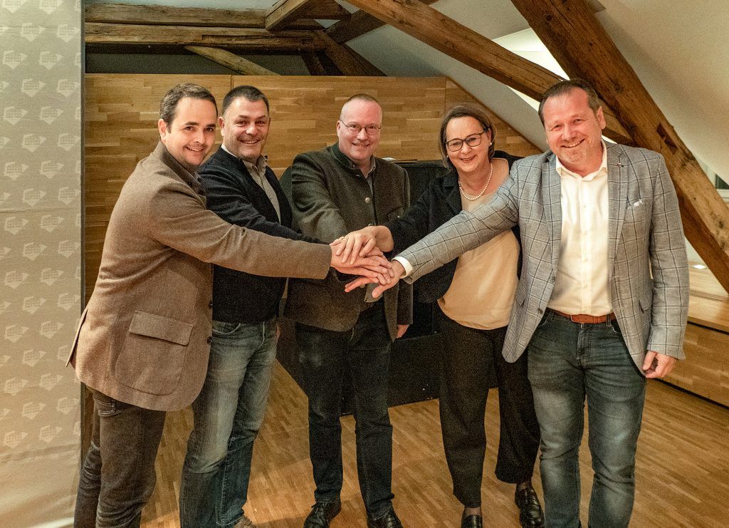 DLZ Blumenegg bekommt neues Mitglied
