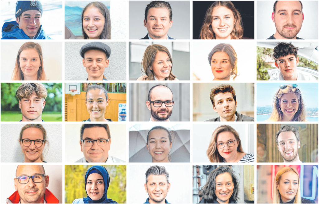 „50 Köpfe von morgen“: Machen Sie einen Vorschlag!