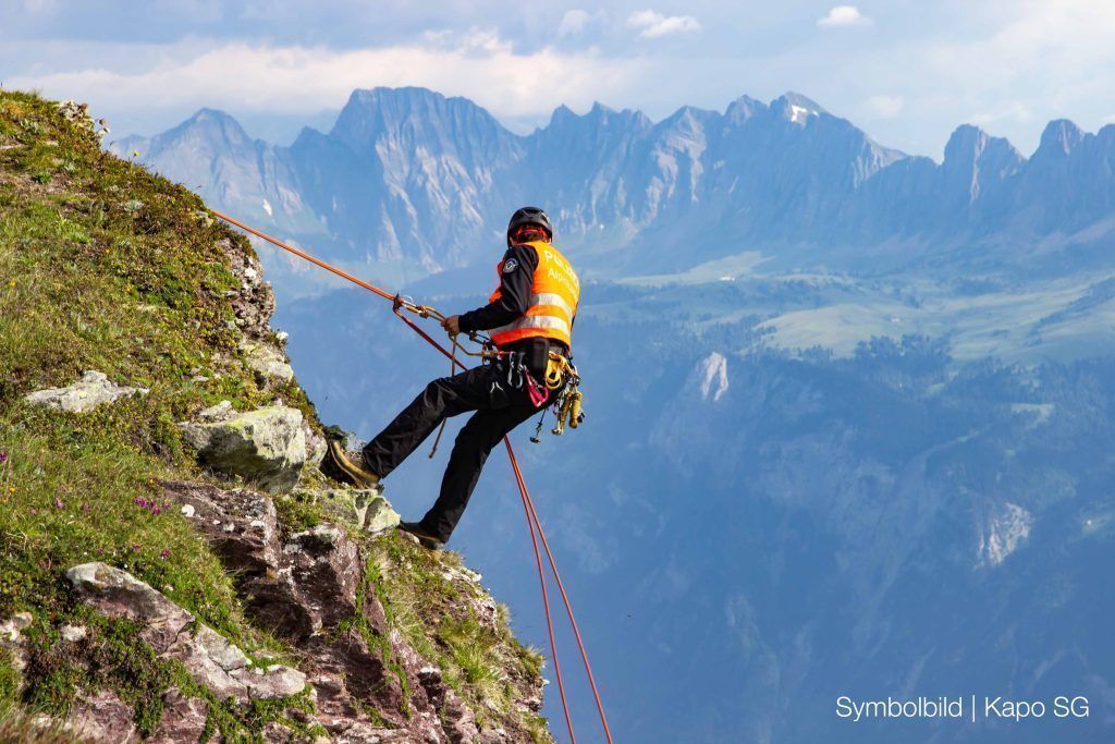 Vorarlberger bei Alpinunfall tödlich verunglückt