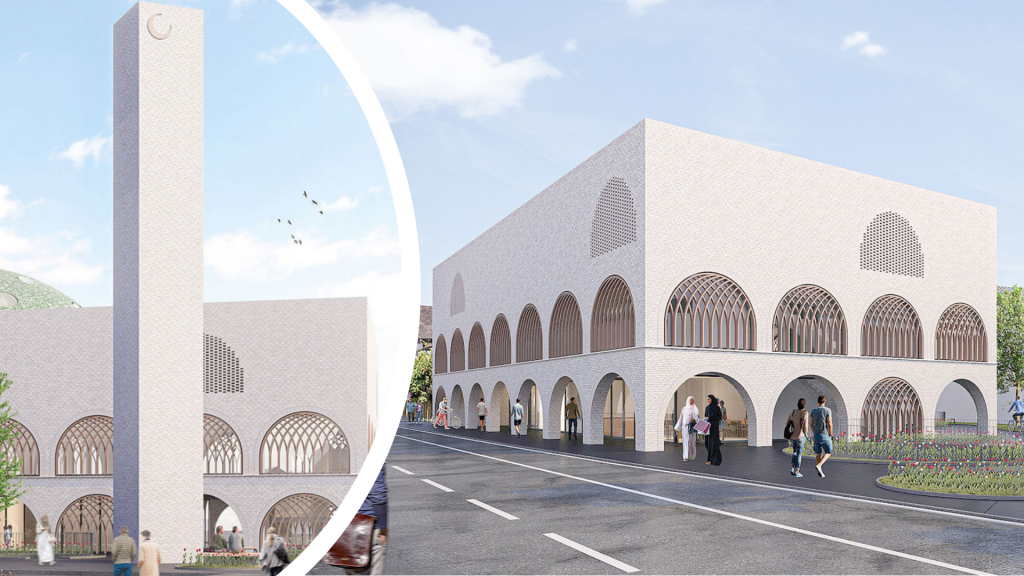 Eine neue Moschee in Lustenau gibt es nur, wenn &#8230;