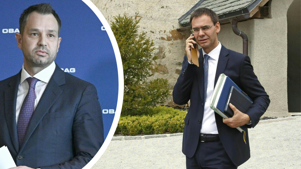 Chats zwischen Wallner und Schmid: &#8220;Die Hoffnung stirbt zuletzt&#8221;