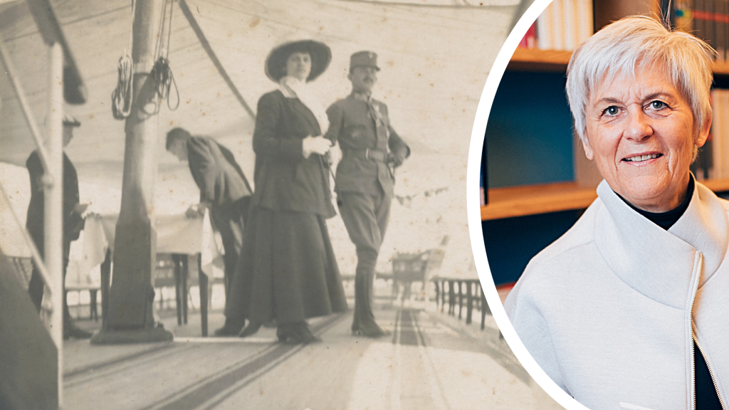 Lisbeth Bischoff: Von Zita und ihrem Mann, Kaiser Karl I.