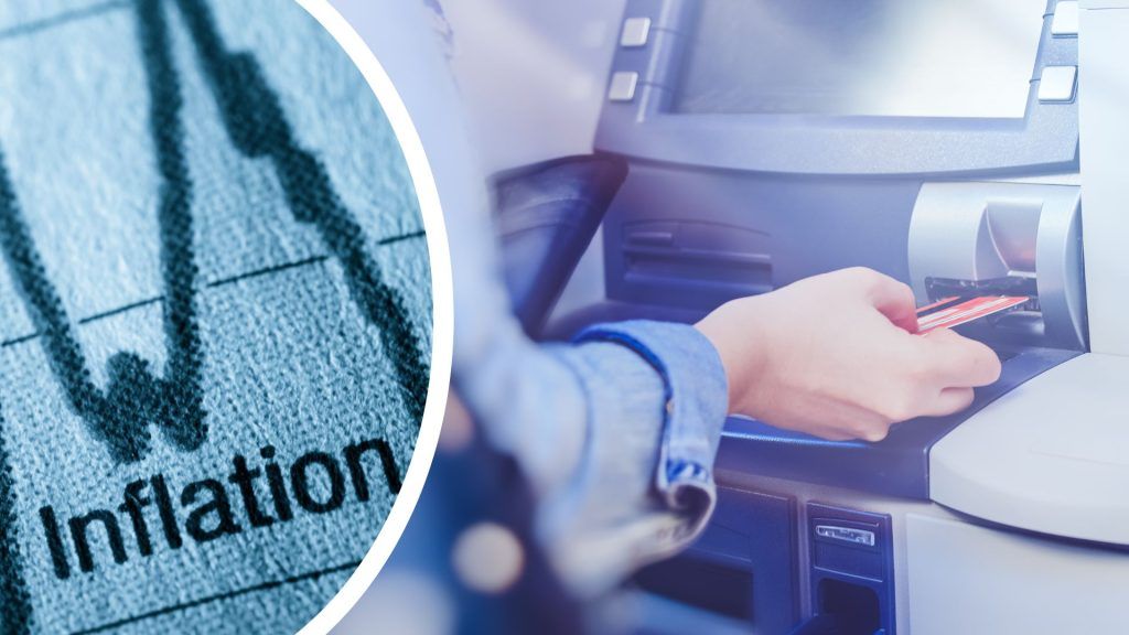 Jeder sechste Haushalt hat Probleme wegen der Teuerung