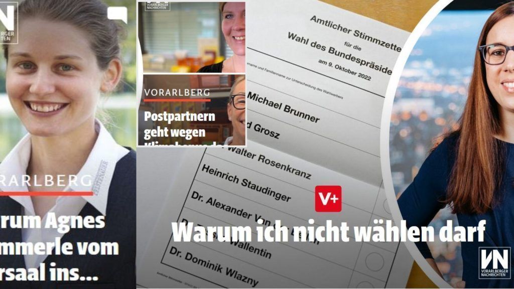 Erster Geburtstag: Mit V+ digital am Puls