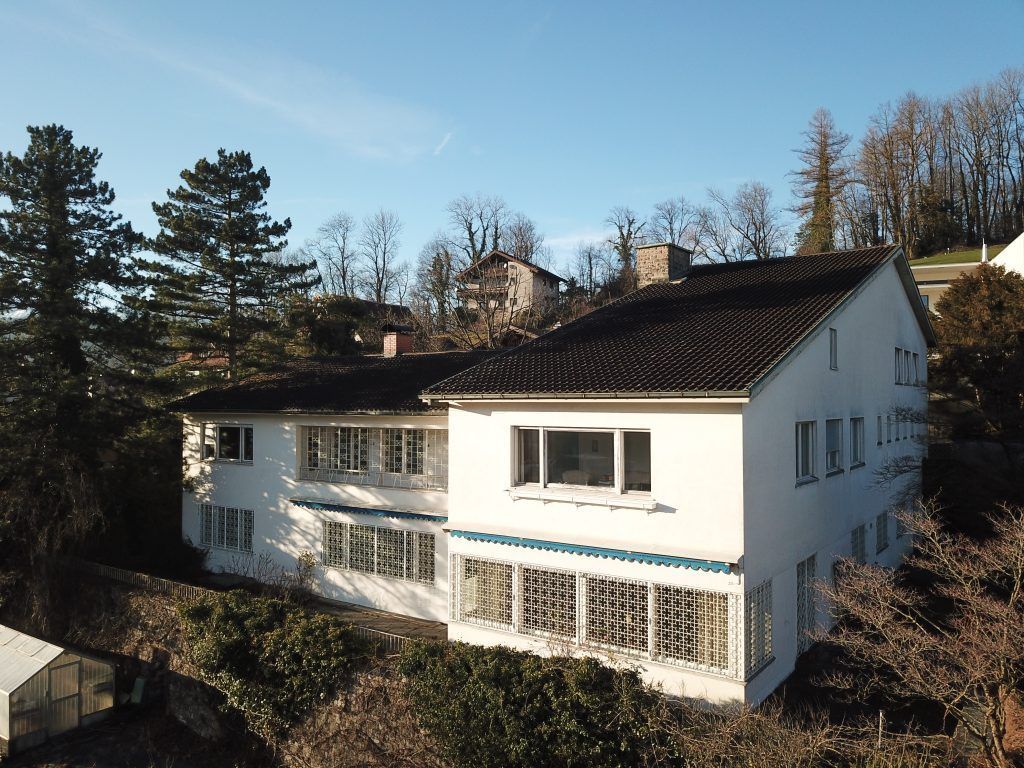 Literaturtage in der Villa Müller