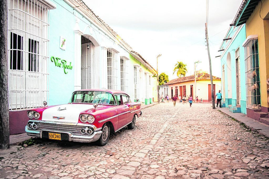 Kolonialstadt Trinidad