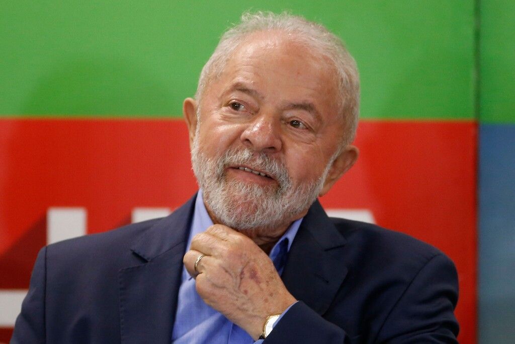 Unterstützung für Ex-Präsident Lula