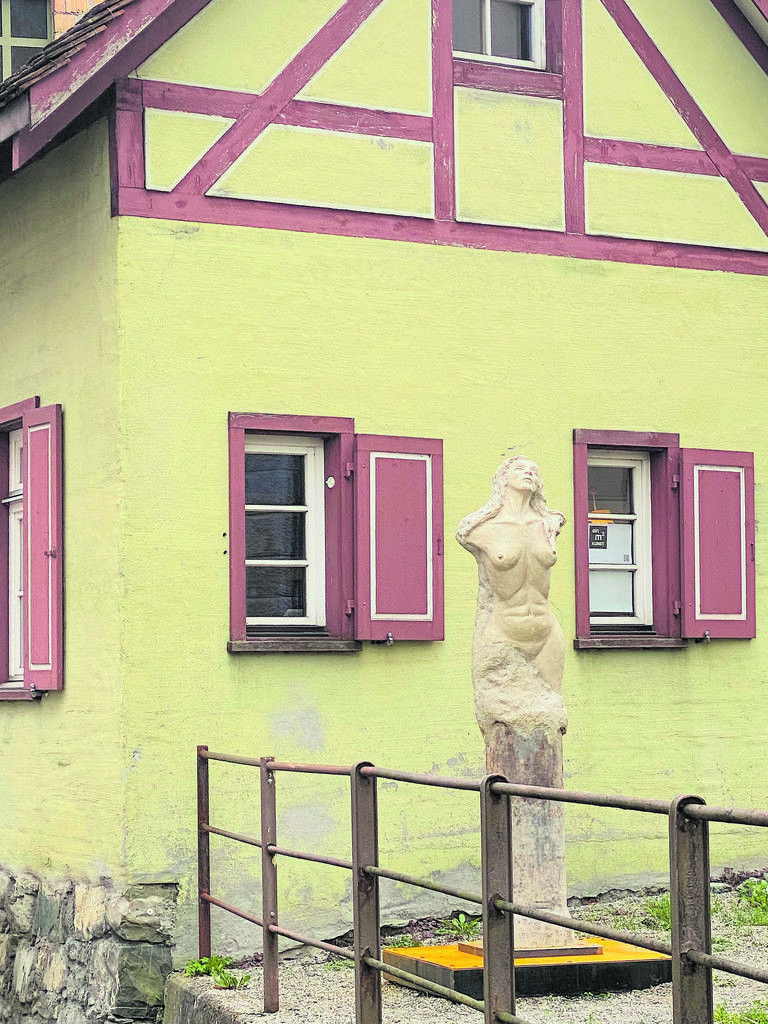 Eva kehrt zurück