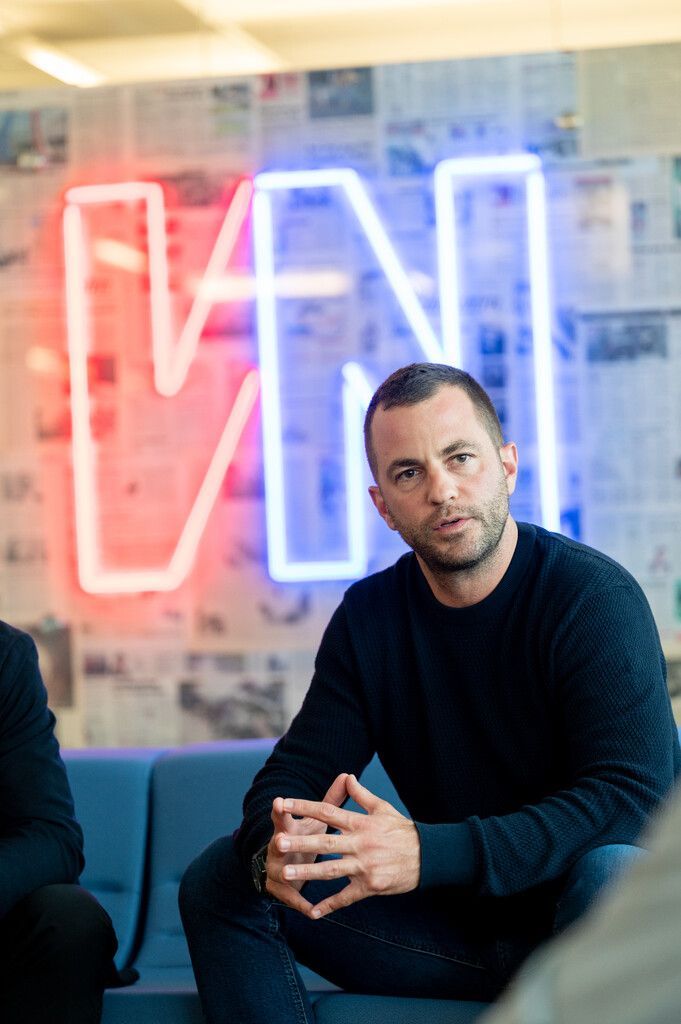 Austria Lustenau Investor Schäfer VN Gast