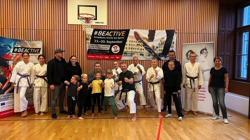 Eingesendet. Vereinsnachrichten aus dem Bezirk