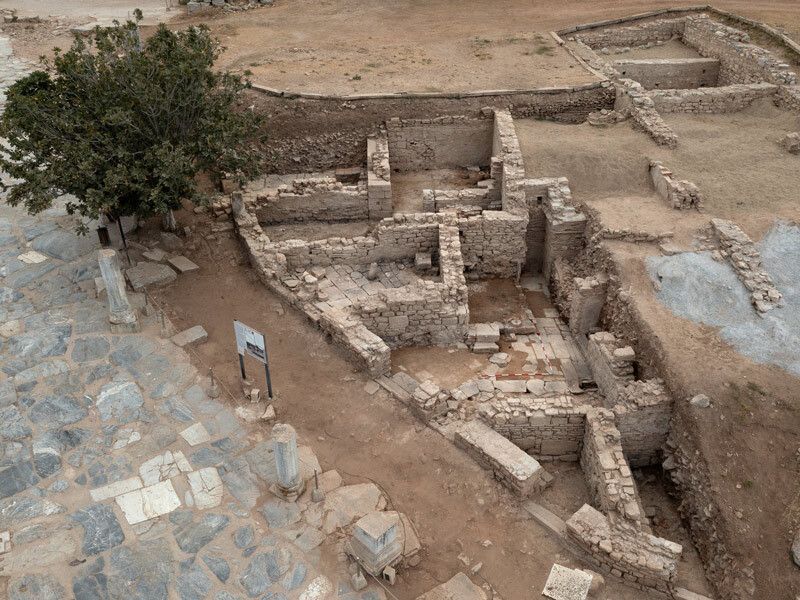 Sensationsfund in Ephesos
