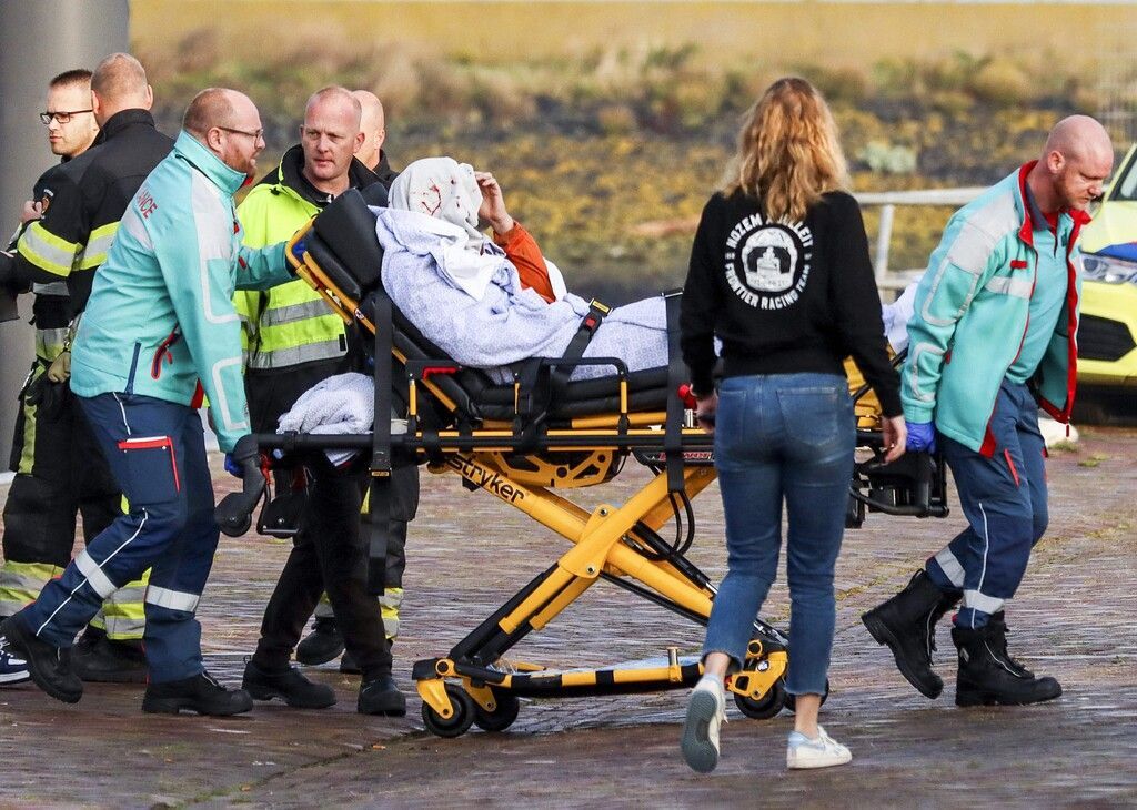 Zwei Tote und zwei Vermisste nach Fährunglück in den Niederlanden