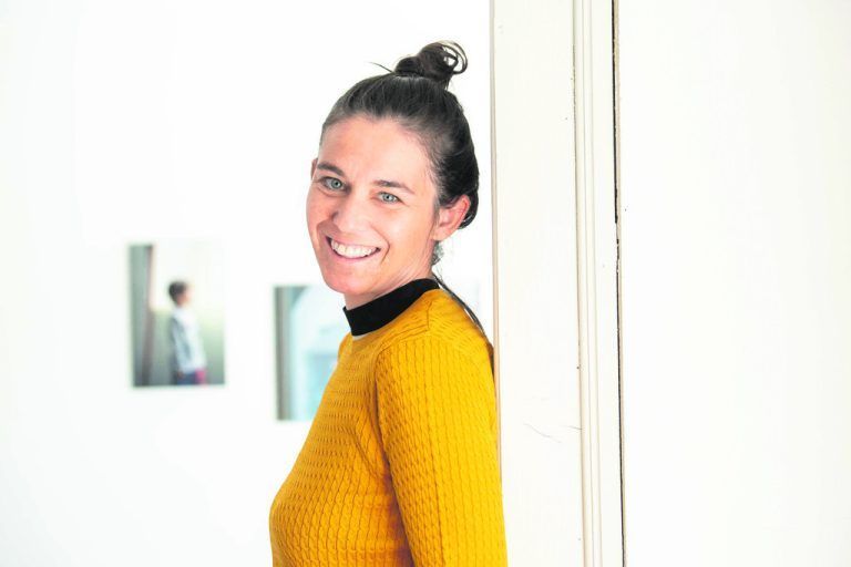 Das Ereignis „Geburt der Zwillinge“ hat Ursula Dünser zur Fotografie gebracht. KARIN NUSSBAUMER