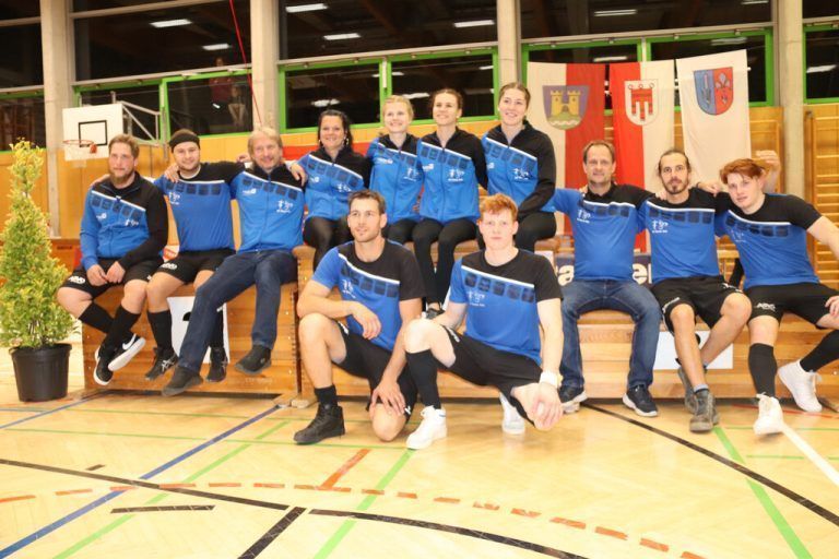 Das Team des RV Enzian Sulz. RV Sulz