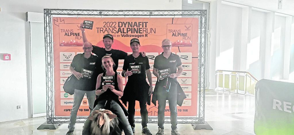 Der Erfolgslauf des TRT ­Vorarlberg geht weiter