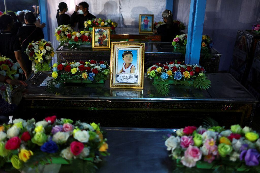 Motiv für Amoklauf in Thailänder Kindergarten noch immer unklar