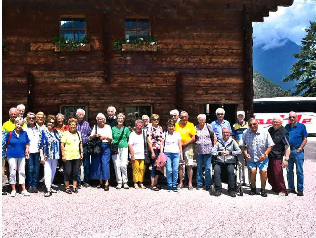 Eingesendet. Vereinsnachrichten aus dem Bezirk