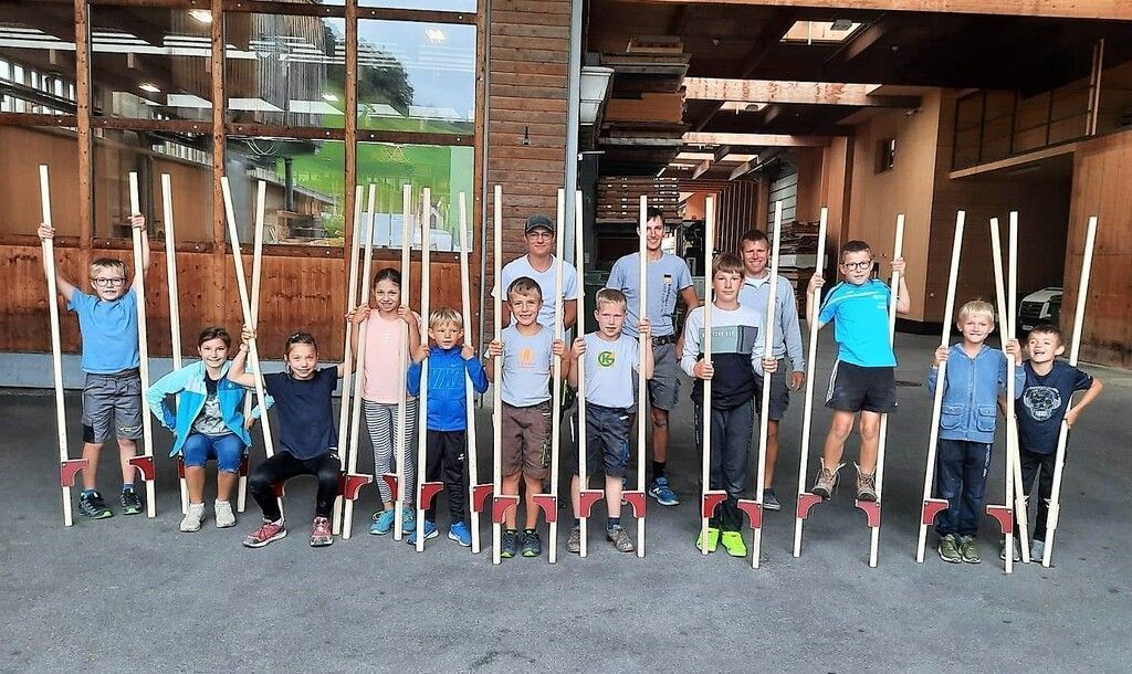 Eingesendet. Vereinsnachrichten aus dem Bezirk