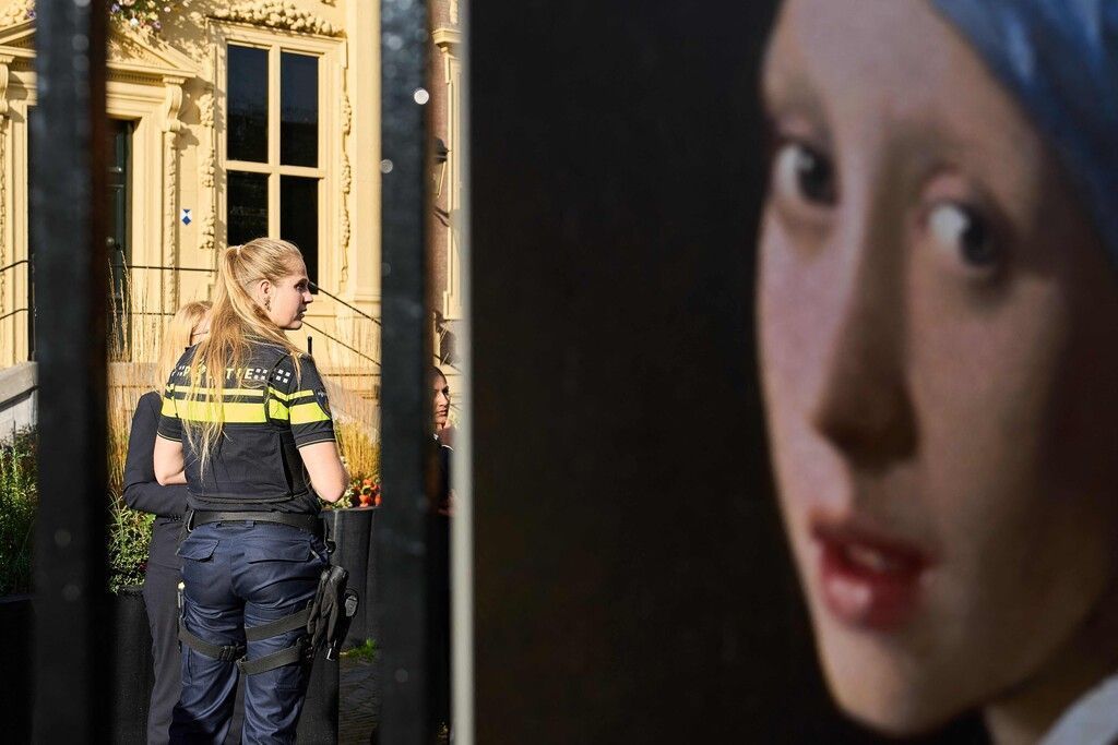 Attacken auf Gemälde häufen sich