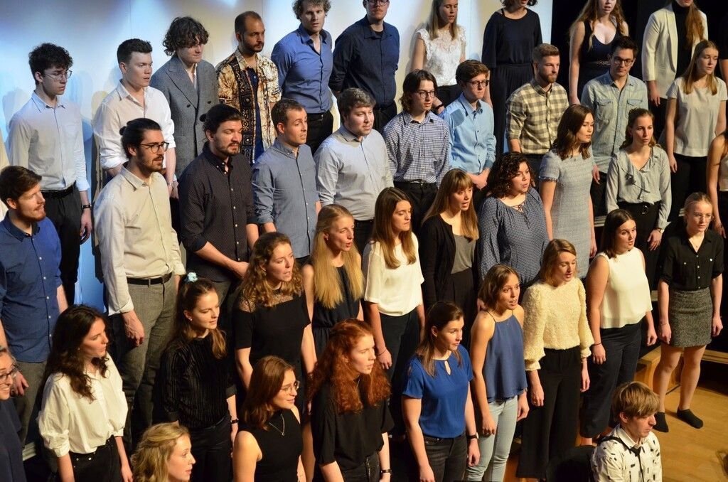 Moving Voices