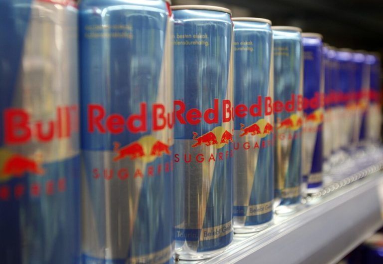 Der Markenwert von Red Bull wird auf 17 Mrd. Euro geschätzt.