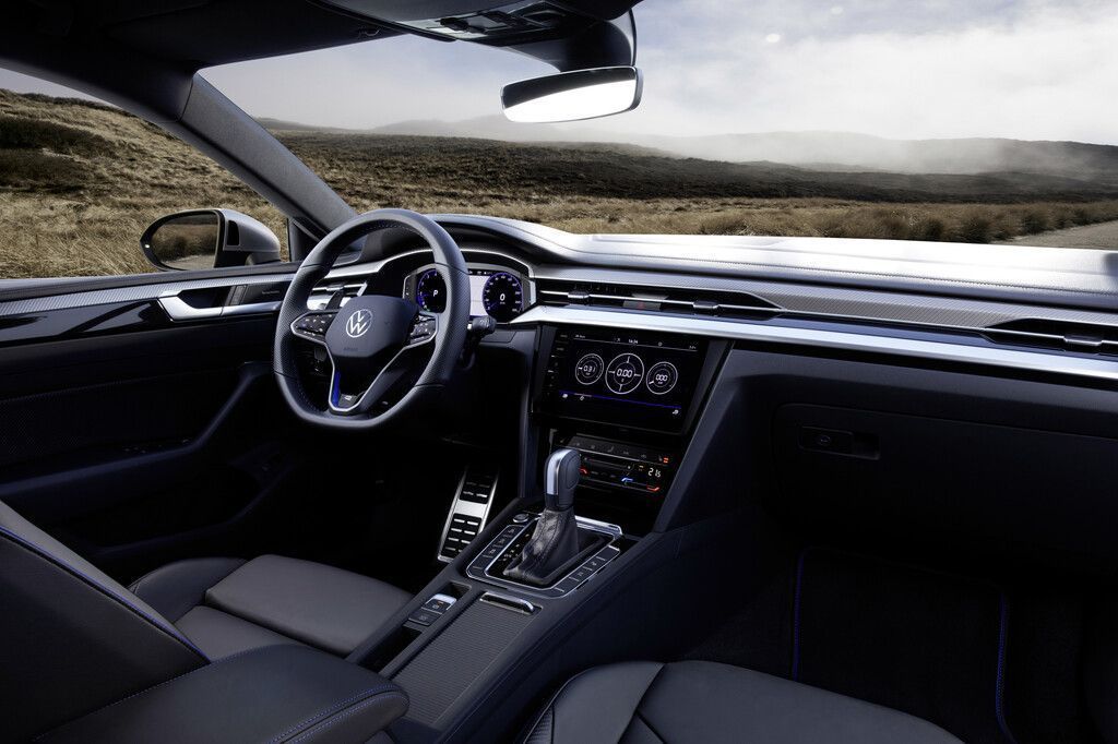 Eleganz mit gestrecktem Heck