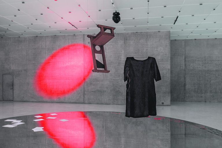 Die Ausstellung dauert bis zum 22. Jänner 2023.