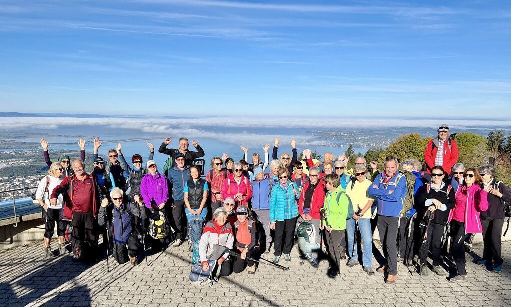 Wanderung „Drei Eintausender“