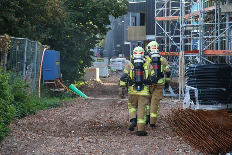 Die Feuerwehr stellte teils gefährliche Gaskonzentrationen fest. VOL/Pletsch