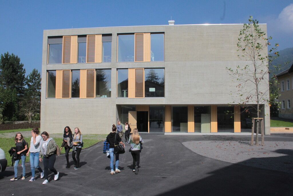 Fürs Leben lernen an der HLW Marienberg